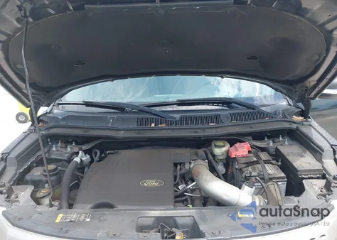 2014 Ford Explorer z USA, uszkodzony, nr VIN 1FM5K7B87EGC20645